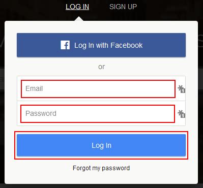 coursera log in with facebook.